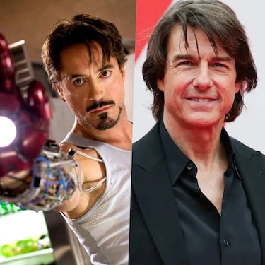Los creadores de ‘Miércoles’ confiesan haber trabajado en una versión de ‘Iron Man’ con un Tony Stark diferente: “Tom Cruise estaba interesado”