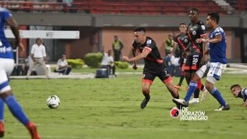 En vivo online C&uacute;cuta - Millonarios, partido de la segunda fecha de la Liga BetPlay, que se juega en el estadio General Santander a partir de las 6:05 p.m.
 
 