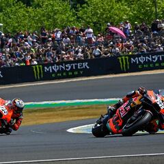 Raúl Fernández ficha por Aprilia