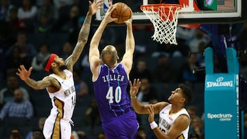 Sigue el calvario de los Warriors y los Pelicans se dan un respiro