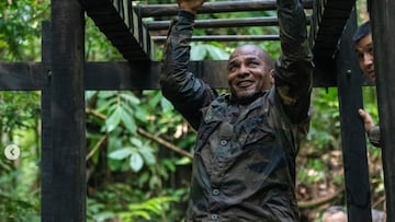 De subcampeón del Mundial con Zidane, al ejército en el Amazonas