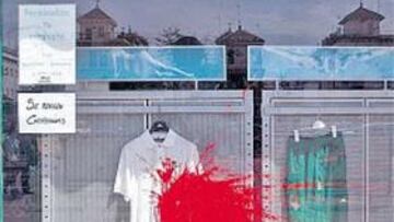 <b>CONDENA SEVILLISTA.</b> El Consejo del Sevilla emitió un comunicado a través de su página web en el cual condenó de manera fulminante los destrozos en Heliópolis.