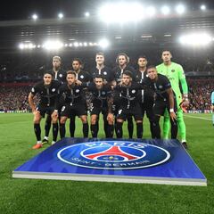 La UEFA aprueba un examen en profundidad al PSG por el FPF