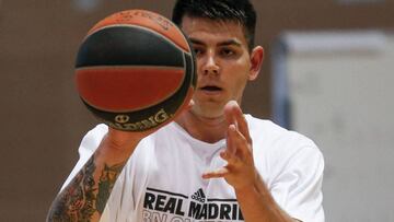 Deck: "Me gusta ganar... haré lo que haga falta para lograrlo"