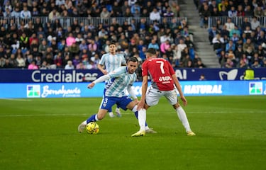 Aprobados y suspensos del Málaga: Joaquín dijo basta