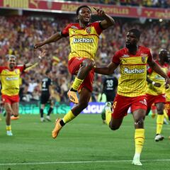 El Lens vuelve a la Champions 20 años después