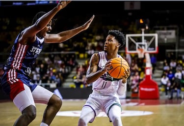 El Unicaja sigue imparable también en la Champions