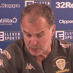 ¿Playoff financiero? El lapsus de Bielsa al hablar de fichajes