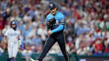 La novena angelina no pudo ante la serpentina de Jesús Luzardo y sufrió su primera derrota en la actual temporada.