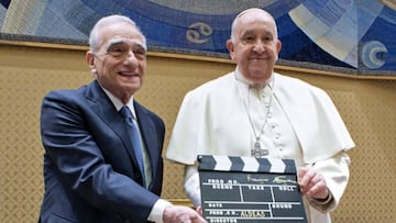 Papa Francisco Martin Scorsese documental película