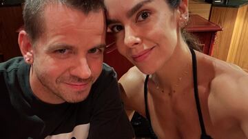 Cristina Pedroche y Dabiz Muñoz bautizan a su hija Laia en secreto: “Nadie se ha enterado”