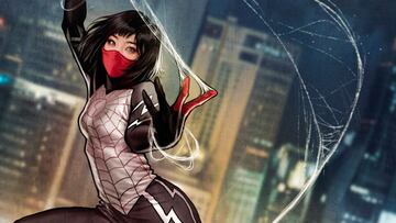 Silk: Spider Society, a new Spiderverse live-action series from Sony, Amazon, and Marvel, is underway