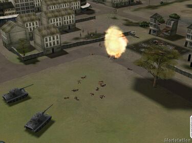 World War II: Frontline Command (PC)