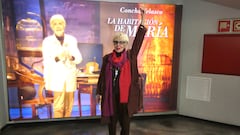 Concha Velasco, la eterna chica yeyé