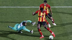 Wydad, Esperance, and Sundowns through to quarter-finals