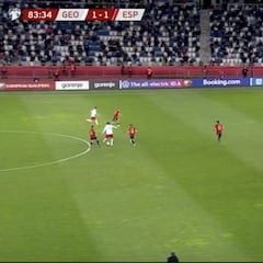 Está en la élite mundial en cuanto a físico: Marcos Llorente y su acción portentosa