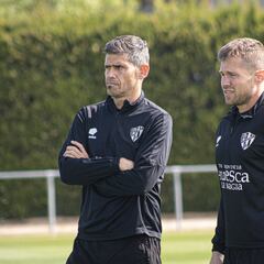 Hidalgo: “Nuestra obsesión es llegar al último día con posibilidades”