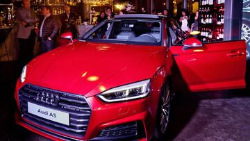 Audi renueva la gama del A5