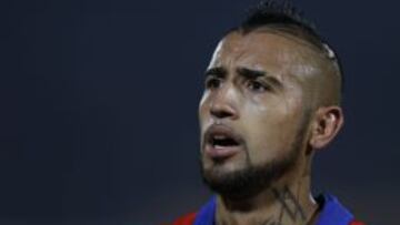 Vidal, entre lágrimas: "Pido perdón al país, fue culpa mía"