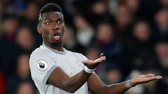 El United advierte a Pogba: o estás con Mourinho o fuera