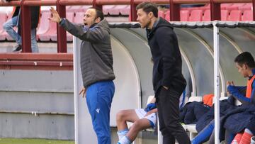 Xabi Alonso saca la cabeza en una temporada que se le empezaba a complicar