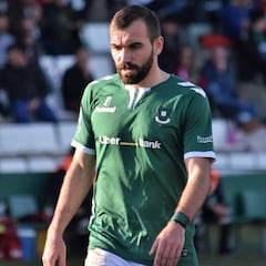 Chato, del Toledo, grave en la UVI tras un accidente de tráfico