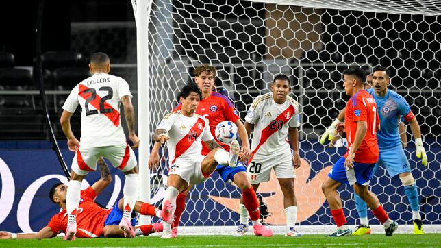 Formación confirmada de Chile vs Argentina en Copa América: así alineará la Roja en Nueva York