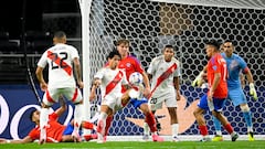 Formación confirmada de Chile vs Argentina en Copa América: así alineará la Roja en Nueva York
