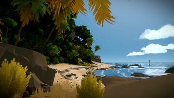 Captura de pantalla - The Witness (PC)