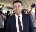 Bartomeu: "La intención de ese vídeo era respaldar a Messi"