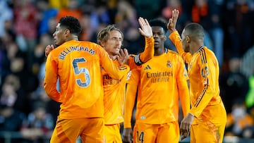 ¿A qué hora es el Real Madrid - Mallorca? Horario, TV y dónde ver la Supercopa de España en directo