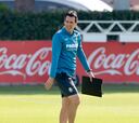 Emery: “Buscamos encontrar el equilibro en los partidos que vienen”