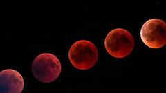 Eclipse de Sangre 2023: ¿Cuándo y dónde ver desde México?