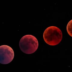 Eclipse de Sangre 2023: ¿Cuándo y dónde ver desde México?