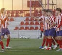 Quintana, Tenas y Soto resuelven el trámite para el Atlético