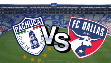 Pachuca vs FC Dallas