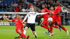 Perú chocará ante Alemania y Marruecos en Marzo