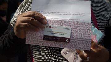 Becas Benito Juárez: en qué meses se suspenderá el pago