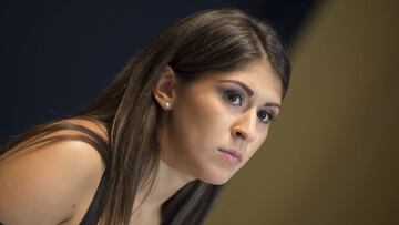 La esgrimista mexicana detalló en un comunicado que directivos mexicanos obstaculizaron su carrera deportiva, por lo que representará a otra nación.