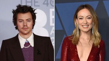 Harry Styles dio inici&oacute; a su gira &lsquo;Love On Tour&rsquo; en Las Vegas y la actriz y directora, Olivia Wilde, asisti&oacute; al concierto para apoyarlo. Aqu&iacute; todos los detalles.