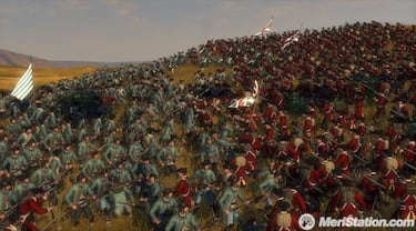 Total War Weekend ya tiene a los cuatro finalistas