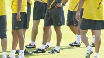 "Tenemos dinero para fichar a Cesc y Alexis"