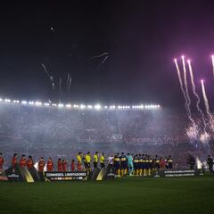 Boca - River: horario, TV y cómo ver en vivo online el Superclásico por Liga Profesional