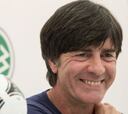 Löw: "No hay que subestimar a Grecia, defienden muy bien"