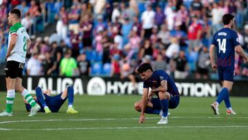 El Eldense se despide de Segunda