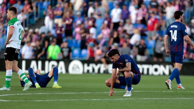 El Eldense se despide de Segunda