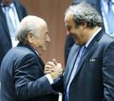 Michel Platini se presentará
a presidente de la FIFA