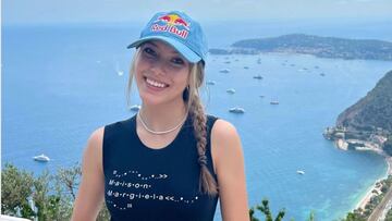 La reina de Pekín, segunda en una media maratón sin entrenar