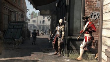 Ubisoft detalla mejoras jugables en Assassin's Creed III Remastered