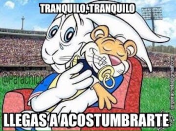 Los mejores memes de la victoria de Tigres ante Pumas